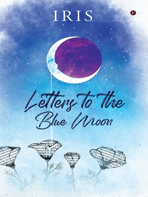 cover image of Letters to the Blue Moon